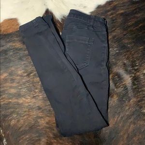 Black skinnies!